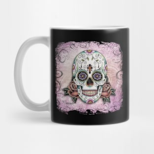 Sugar Skull Mug